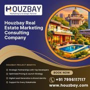 Real Estate Marketing Company in Bangalore | Houzbay Real Estate Consu