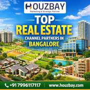 Houzbay Real Estate Consulting | top real estate channel partners 
