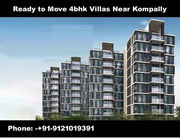 Villas Near Outer Ring Road Hyderabad - Gruhashilpiconstructions