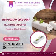 Grow Bags Exporter from India | Chennai Supplier