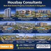 Houzbay Consultants | Best Real Estate Property Consultants in Bangalo