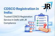 CDSCO Registration in India: Trusted CDSCO Registration Service in Del