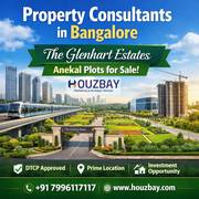 Property Consultants in Bangalore​ | The Glenhart Estates Anekal plots