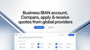  Business IBAN Accounts Compare & Get Cross broder payments