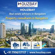 Houzbay Real estate advisors in Bangalore | Property consultants in Ba