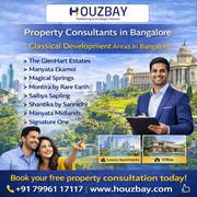 Houzbay Real Estate Consulting in Bangalore | Property Consultants