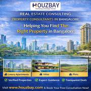 End-to-End Real Estate Solutions in Bangalore | Houzbay consultants