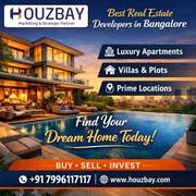 Houzbay Property consultants-Best Real Estate Developers in Bangalore