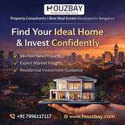 Houzbay Real Estate Mandate Partner | Real Estate Developers