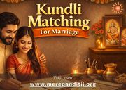 Kundli Matching For Marriage