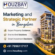 Marketing and Strategic Partner in Bangalore | Houzbay Consulting
