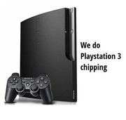 PlayStation 3 {PS3} chipping,  jailbreak from 1500 ksh