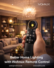 smart home automation in India - Wohnux