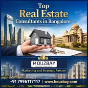 Top Real Estate Consultants in Bangalore | Houzbay Marketing
