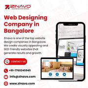 Best Web Design Company in Bangalore | Web and Development Company