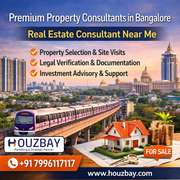 Premium property consultants in Bangalore Real estate consultant