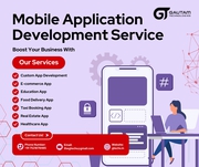 Expert Mobile App Development Company in Noida – Build Scalable Apps