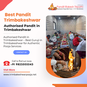  Authorised Pandit in Trimbakeshwar | Best Guruji in Trimbakeshwar | B