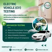 Electric Vehicle Testing Labs in Manesar