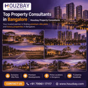 Top Property Consultants in Bangalore | Houzbay Property Consultants
