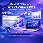 Best SEO service provider company in Delhi. Boost rankings & traffic f