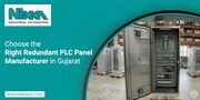 Redundant PLC Panel Supplier in Gujarat |Nikka Inc