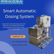 Smart Automatic Dosing System | Advanced & Efficient Dosing Solutions