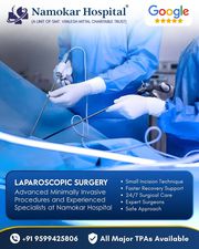 Best Hernia Surgery Doctor in Indirapuram In India 