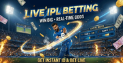 Live Odds & Safe Guide Online IPL Betting | THE TIIS