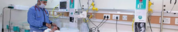 Remote monitoring services for advanced clinical research efficiency