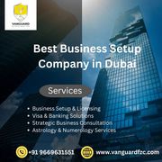 Best Business Setup Company in Dubai | Affordable Dubai Company Regist