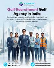 Leading Gulf Recruitment Agency in India