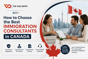 Best Canada Immigration Consultants in Bangalore – The Visa Depot