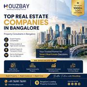 Top Real Estate Companies in Bangalore | Property Consultants