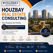 Houzbay Real Estate Consulting | Real Estate Consulting Services