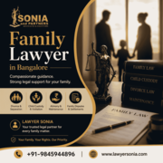Family Lawyer in Bangalore | Best Lawyers in India