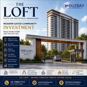 The Loft Plots on Whitefield Bangalore | Modern Gated Community Invest