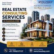 Real Estate Consulting Services in Bangalore  Houzbay