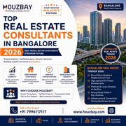 Real Estate Consultants in Bangalore | Houzbay