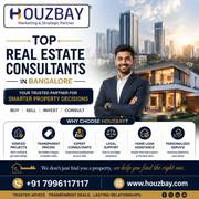 Top Real Estate Consultants in Bangalore | Houzbay Real Estate Mandate