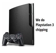 Chipping, jailbreak at Kshs 1500 PS3