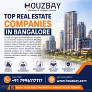Top Real Estate Companies in Bangalore | Houzbay