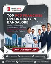 PCD Franchise in Bangalore – Grow Your Pharma Business with Intra Life