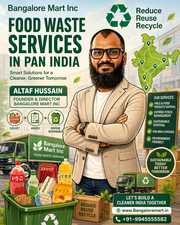 Wastemanagment Services in Bangalore