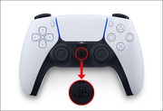 PlayStation 5 {PS5} gamepad controller not powering
