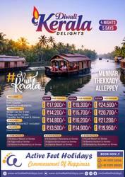 Active Feet Holidays - Tour & Travel Agency in Ahmedabad