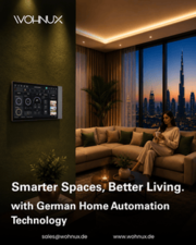 Home Automation India: Make Everyday Living Easier with Wohnux