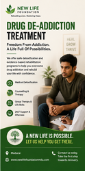 Drug Addiction Rehabilitation in Madurai
