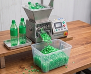 Premium Quality Green Pet Flakes