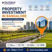 Property Investment in Bangalore | Plots for Sale in Bangalore